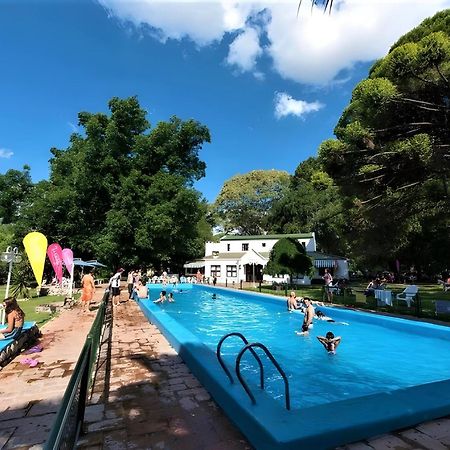 Отель Casablanca La Granja De Capilla Капилья-дель-Монте Экстерьер фото