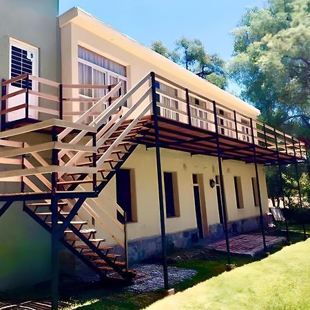 Отель Casablanca La Granja De Capilla Капилья-дель-Монте Экстерьер фото