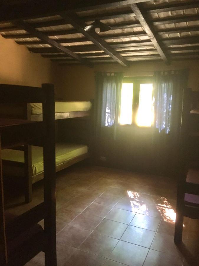 Отель Casablanca La Granja De Capilla Капилья-дель-Монте Экстерьер фото