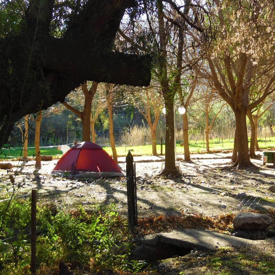 Отель Casablanca La Granja De Capilla Капилья-дель-Монте Экстерьер фото